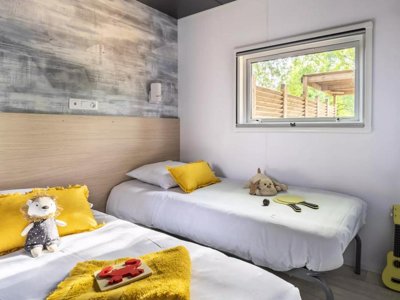 Cliquez pour découvrir toutes les photos de l'HÉBERGEMENT ! mobil-home - La Citadelle photo 7