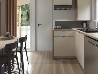 Cliquez pour découvrir toutes les photos de l'HÉBERGEMENT ! mobil-home - La Citadelle photo 5