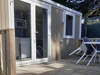 Cliquez pour découvrir toutes les photos de l'HÉBERGEMENT ! mobil-home - Port Meleu photo 5