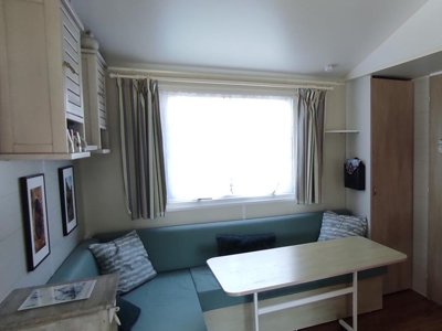 Cliquez pour découvrir toutes les photos de l'HÉBERGEMENT ! mobil-home - Port Meleu photo 2