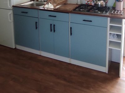 Cliquez pour découvrir toutes les photos de l'HÉBERGEMENT ! mobil-home - Port Meleu photo 3
