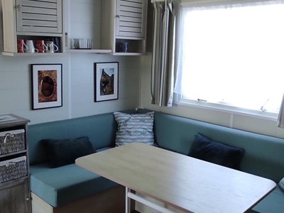 Cliquez pour découvrir toutes les photos de l'HÉBERGEMENT ! mobil-home - Port Meleu photo 7