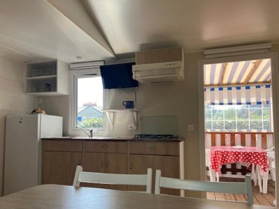 mobil-home - Port Meleu photo 8