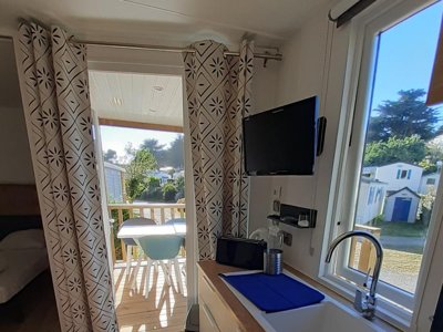 mobil-home - Port Meleu photo 2