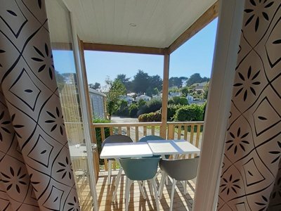 mobil-home - Port Meleu photo 3
