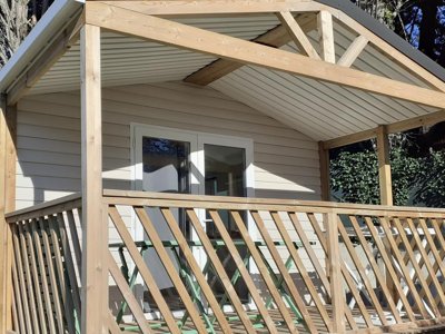mobil-home - Port Meleu photo 5