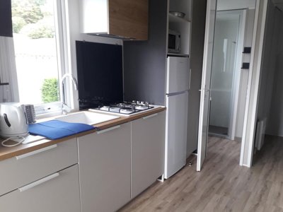 mobil-home - Port Meleu photo 7