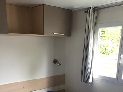 Cliquez pour découvrir toutes les photos de l'HÉBERGEMENT ! mobil-home - Port Meleu photo 3