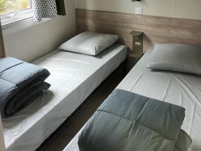 mobil-home - Port Meleu photo 5