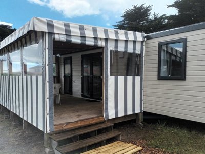 mobil-home - Port Meleu photo 6