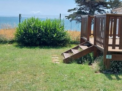 mobil-home - Port Meleu photo 2