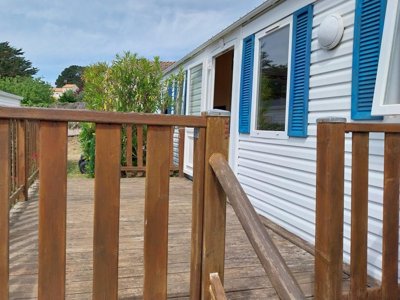mobil-home - Port Meleu photo 5
