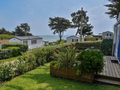 Cliquez pour découvrir toutes les photos de l'ÉTABLISSEMENT ! camping Port Meleu photo 7