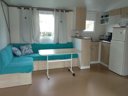 mobil-home - camping Port Meleu photo 2