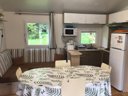Cliquez pour découvrir toutes les photos de l'HÉBERGEMENT ! mobil-home - camping Port Meleu photo 2