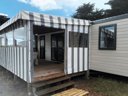 mobil-home - camping Port Meleu photo 6