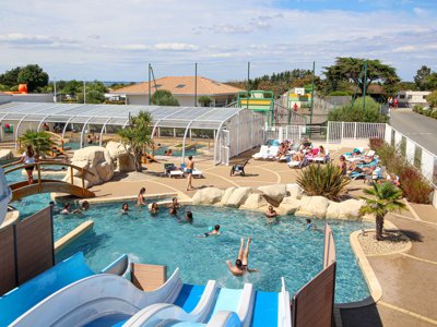 camping Mirabel La Renaudière photo 1