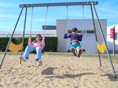 camping Mirabel La Renaudière photo 11