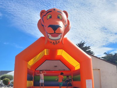 camping Mirabel La Renaudière photo 12