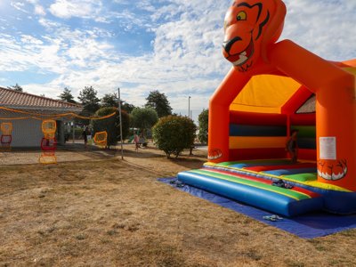 camping Mirabel La Renaudière photo 13