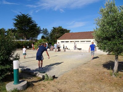 camping Mirabel La Renaudière photo 14