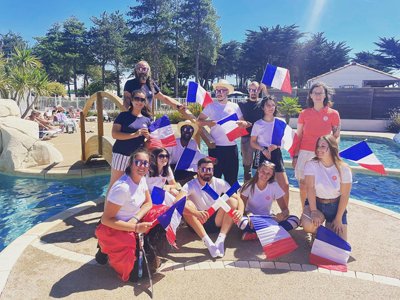 camping Mirabel La Renaudière photo 16