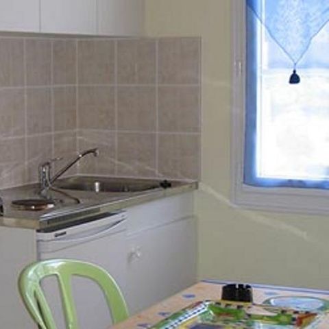 Cliquez pour découvrir toutes les photos de l'HÉBERGEMENT ! studio - De La Renaudière photo 2