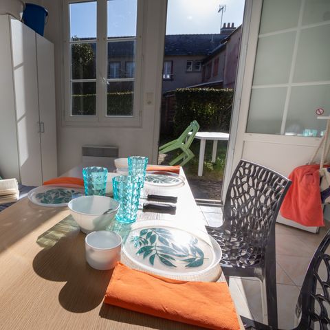 Cliquez pour découvrir toutes les photos de l'HÉBERGEMENT ! studio - Mirabel La Renaudière photo 4
