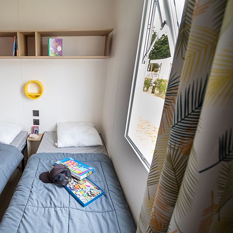 Cliquez pour découvrir toutes les photos de l'HÉBERGEMENT ! mobil-home - Mirabel La Renaudière photo 5