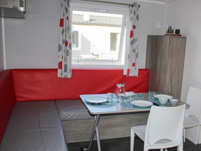 mobil-home - Mirabel La Renaudière photo 5