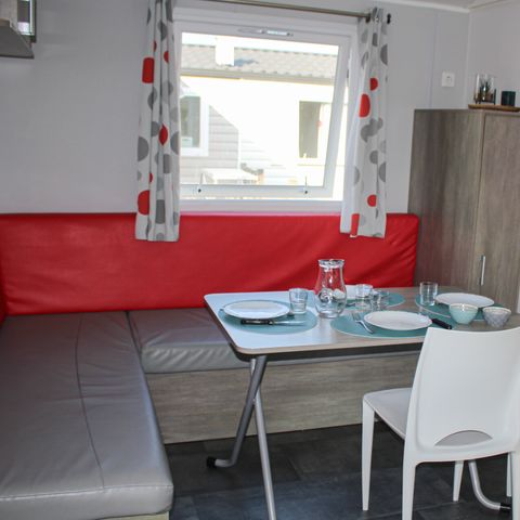 mobil-home - Mirabel La Renaudière photo 2