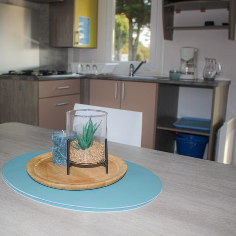 mobil-home - Mirabel La Renaudière photo 3