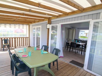 mobil-home - Mirabel La Renaudière photo 1