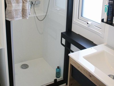 Cliquez pour découvrir toutes les photos de l'HÉBERGEMENT ! mobil-home - Mirabel La Renaudière photo 19