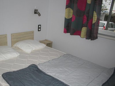 Cliquez pour découvrir toutes les photos de l'HÉBERGEMENT ! mobil-home - Mirabel La Renaudière photo 9