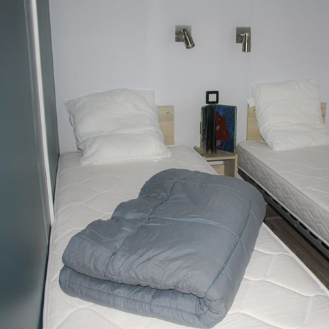 mobil-home - Mirabel La Renaudière photo 3