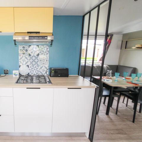 mobil-home - Mirabel La Renaudière photo 4