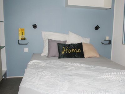 Cliquez pour découvrir toutes les photos de l'HÉBERGEMENT ! mobil-home - Mirabel La Renaudière photo 3