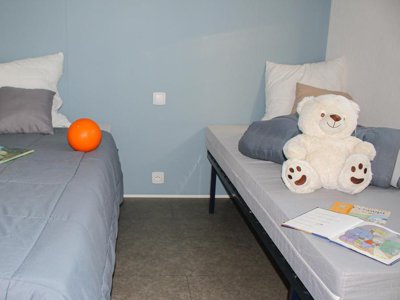 Cliquez pour découvrir toutes les photos de l'HÉBERGEMENT ! mobil-home - Mirabel La Renaudière photo 4