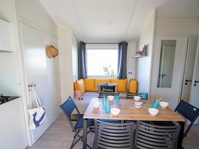 Cliquez pour découvrir toutes les photos de l'HÉBERGEMENT ! mobil-home - Mirabel La Renaudière photo 4