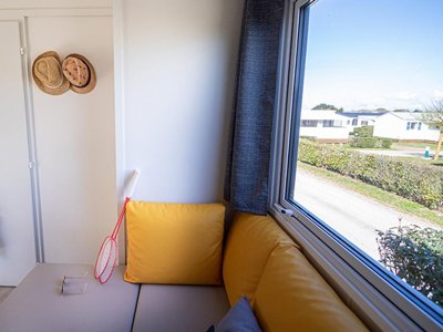 Cliquez pour découvrir toutes les photos de l'HÉBERGEMENT ! mobil-home - Mirabel La Renaudière photo 5
