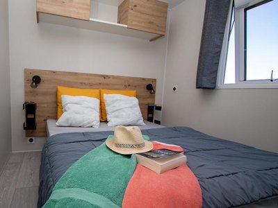 Cliquez pour découvrir toutes les photos de l'HÉBERGEMENT ! mobil-home - Mirabel La Renaudière photo 7