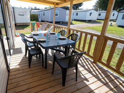 mobil-home - Mirabel La Renaudière photo 4