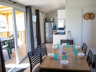 mobil-home - Mirabel La Renaudière photo 7