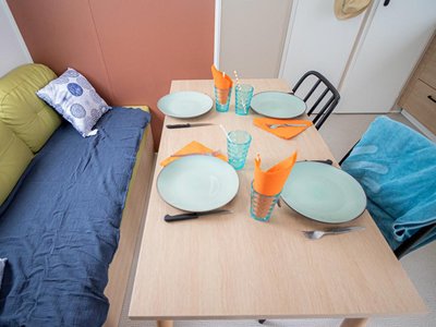 mobil-home - Mirabel La Renaudière photo 3