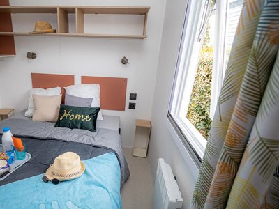 mobil-home - Mirabel La Renaudière photo 6