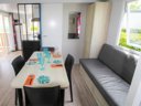 Cliquez pour découvrir toutes les photos de l'HÉBERGEMENT ! mobil-home - camping Mirabel La Renaudière photo 4