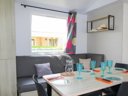 Cliquez pour découvrir toutes les photos de l'HÉBERGEMENT ! mobil-home - camping Mirabel La Renaudière photo 6