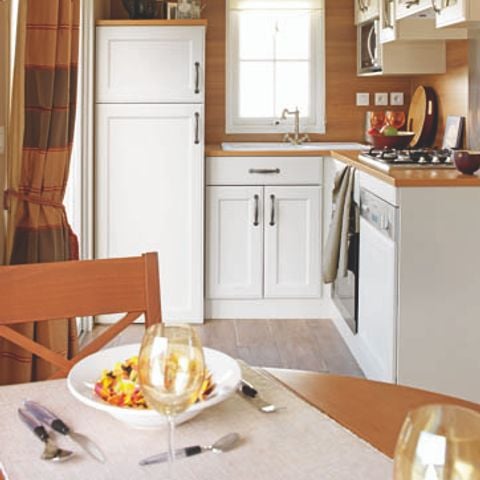 mobilhome - Le Thouet photo 4