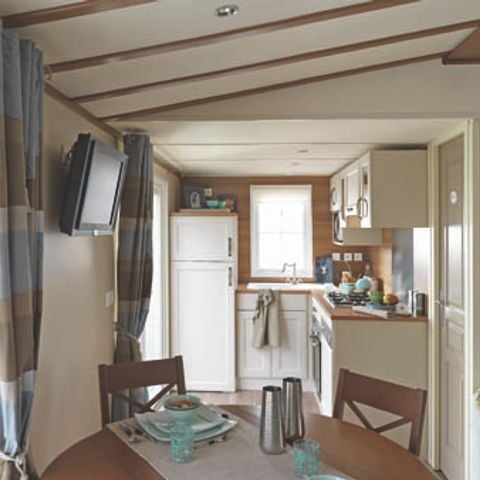 mobilhome - Le Thouet photo 2